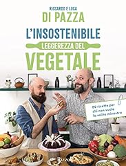 L'insostenibile leggerezza del vegetale. 80 ricette per chi non vuole la solita minestra usato  Spedito ovunque in Italia 