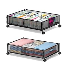 Underbed storage box for sale  Delivered anywhere in UK