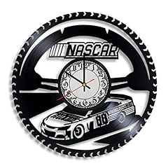 Lepri4ok Nascar Vinyl Record Wall Clock, Gifts for, used for sale  Delivered anywhere in USA 