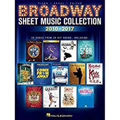 Broadway sheet music for sale  Delivered anywhere in UK