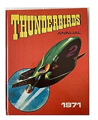 Thunderbirds annual 1971 for sale  Delivered anywhere in UK