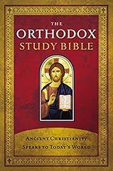 Orthodox study bible for sale  Delivered anywhere in USA 
