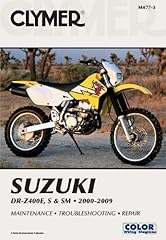 Clymer suzuki z400e for sale  Delivered anywhere in UK