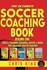 Ultimate soccer coaching for sale  Delivered anywhere in UK