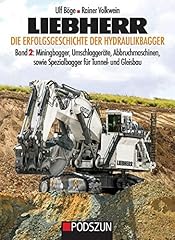 Liebherr die erfolgsgeschichte d'occasion  Livré partout en France