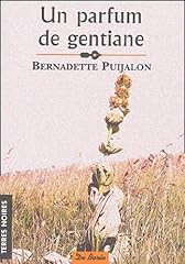 Parfum gentiane d'occasion  Livré partout en France