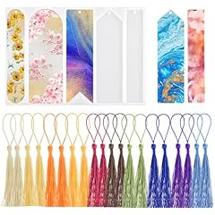 Shapes silicone bookmark for sale  Delivered anywhere in UK