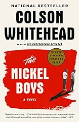 Nickel boys novel for sale  Delivered anywhere in USA 