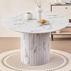Lecafur round dining for sale  Delivered anywhere in USA 