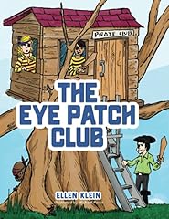 Eye patch club for sale  Delivered anywhere in UK