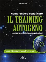 Training autogeno cd usato  Spedito ovunque in Italia 