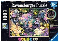 Ravensburger puzzle bosco usato  Spedito ovunque in Italia 