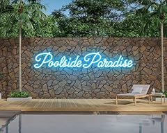 Custom outdoor neon for sale  Delivered anywhere in USA 