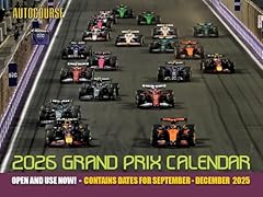 Autocourse 2026 grand for sale  Delivered anywhere in USA 