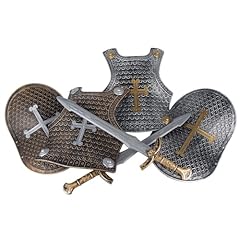 Xelue crusaders medieval for sale  Delivered anywhere in USA 