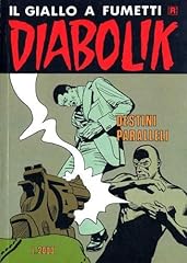 Diabolik ristampa n.400 usato  Spedito ovunque in Italia 