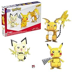 Mega pokémon figurines d'occasion  Livré partout en France