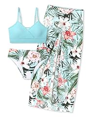 Shallmu girls swimsuit for sale  Delivered anywhere in USA 