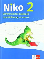 Niko. lesebuch schuljahr. d'occasion  Livré partout en Belgiqu