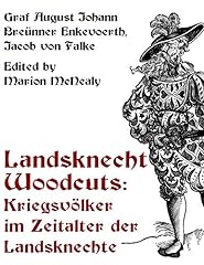 Landsknecht woodcuts kriegsvol gebraucht kaufen  Wird an jeden Ort in Deutschland
