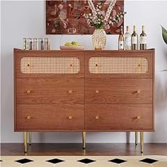 Modernluxe sideboard rattan gebraucht kaufen  Wird an jeden Ort in Deutschland