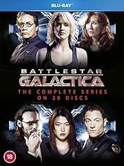 Battlestar galactica complete for sale  Delivered anywhere in USA 