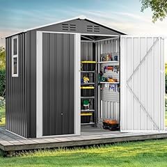 Dwvo 6x4ft metal for sale  Delivered anywhere in USA 