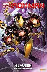 Marvel now iron usato  Spedito ovunque in Italia 