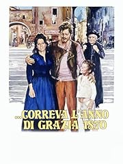 Correva anno grazia usato  Spedito ovunque in Italia 