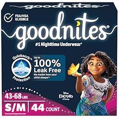 Goodnites girls nighttime for sale  Delivered anywhere in USA 