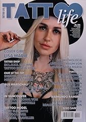 Tattoo life 154 gebraucht kaufen  Wird an jeden Ort in Deutschland