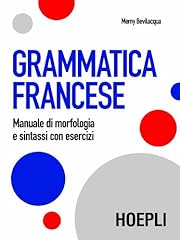 Grammatica francese manuale usato  Spedito ovunque in Italia 