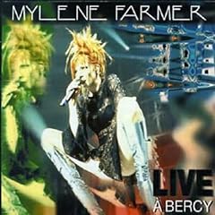 cd mylene farmer live a bercy d'occasion  Livré partout en France