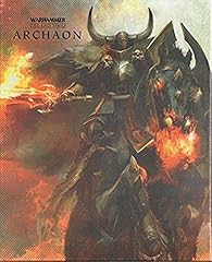 Warhammer archaon gebraucht kaufen  Wird an jeden Ort in Deutschland