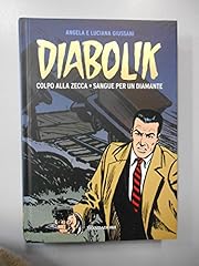 Diabolik gli anni usato  Spedito ovunque in Italia 