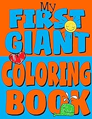 First giant coloring for sale  Delivered anywhere in USA 