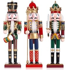 Pcs wooden christmas for sale  Delivered anywhere in USA 