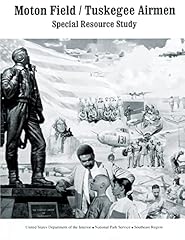 Moton field tuskegee usato  Spedito ovunque in Italia 