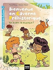 Bienvenue caverne préhistoriq d'occasion  Livré partout en France