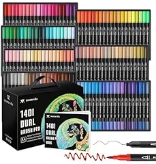 Mancola 140 colori usato  Spedito ovunque in Italia 