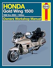 Haynes honda gold for sale  Delivered anywhere in USA 