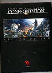 confrontation rackham acheron d'occasion  Livré partout en France