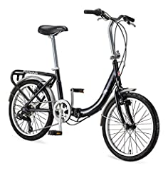 Schwinn Loop Adult Folding Bike, 20-inch Wheels, 7-Speed for sale  Delivered anywhere in USA 