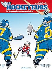 Hockeyeurs tome ligue d'occasion  Livré partout en France