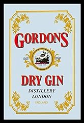 Gordons dry gin for sale  Delivered anywhere in UK