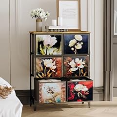 Halitaa fabric dresser for sale  Delivered anywhere in USA 