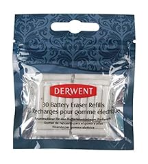 Derwent replacement erasers for sale  Delivered anywhere in UK