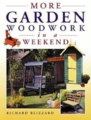 Garden woodwork weekend for sale  Delivered anywhere in UK