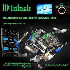 Mcintosh mx110 complete for sale  Delivered anywhere in Canada