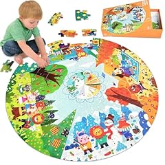Kulveanju kinder puzzle gebraucht kaufen  Wird an jeden Ort in Deutschland